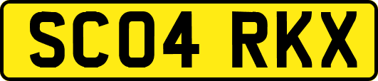 SC04RKX