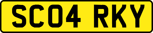 SC04RKY