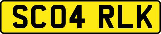 SC04RLK