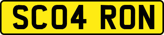 SC04RON