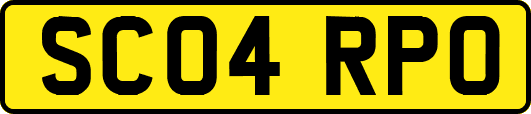 SC04RPO