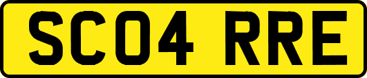 SC04RRE