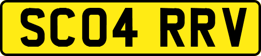 SC04RRV