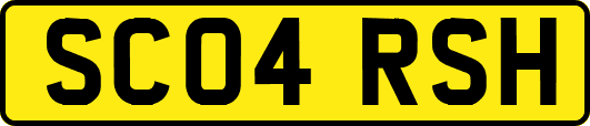 SC04RSH
