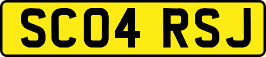 SC04RSJ