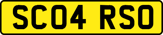 SC04RSO