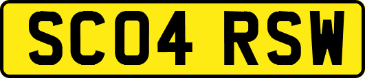 SC04RSW