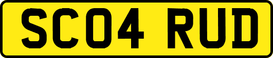 SC04RUD