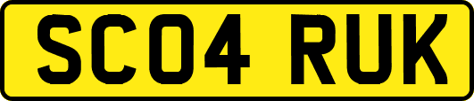 SC04RUK