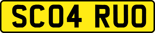 SC04RUO