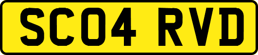 SC04RVD