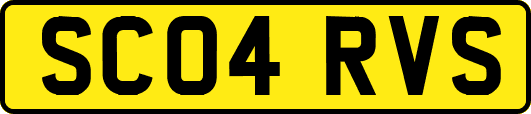 SC04RVS