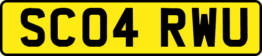SC04RWU