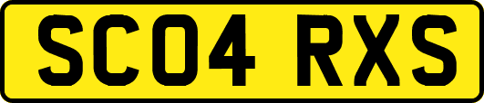 SC04RXS