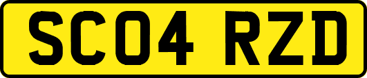 SC04RZD