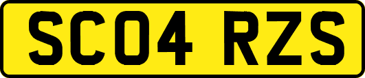 SC04RZS