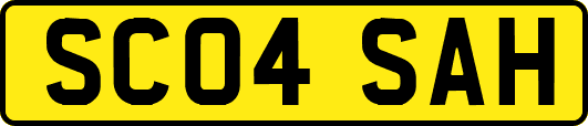 SC04SAH