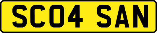 SC04SAN