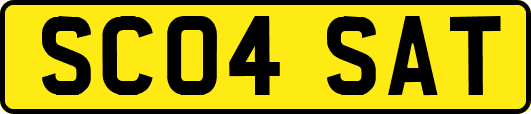 SC04SAT
