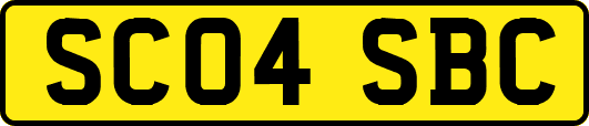 SC04SBC