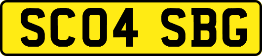 SC04SBG