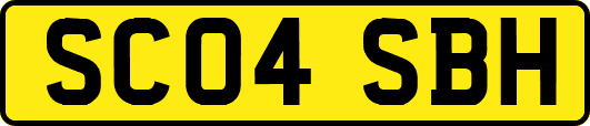 SC04SBH