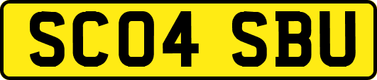 SC04SBU