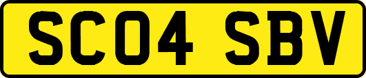 SC04SBV