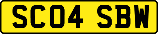 SC04SBW