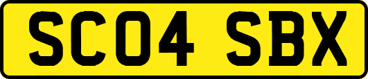 SC04SBX
