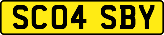 SC04SBY