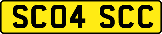 SC04SCC