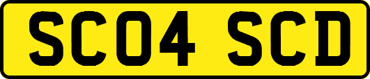 SC04SCD