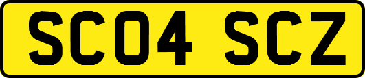 SC04SCZ