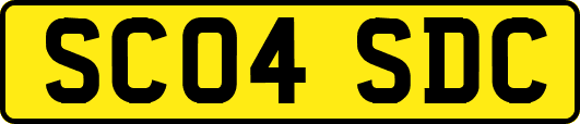 SC04SDC