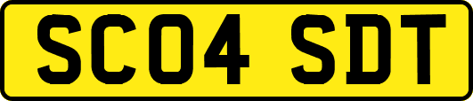 SC04SDT