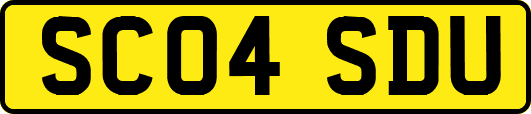 SC04SDU