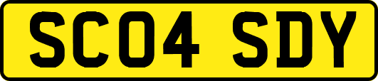 SC04SDY