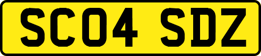 SC04SDZ