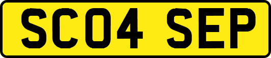 SC04SEP