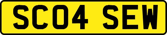 SC04SEW