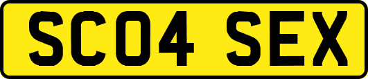 SC04SEX