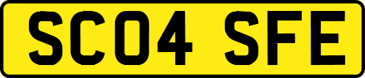 SC04SFE