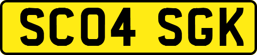 SC04SGK