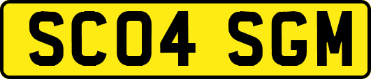 SC04SGM