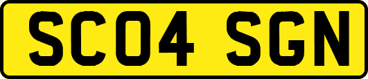 SC04SGN
