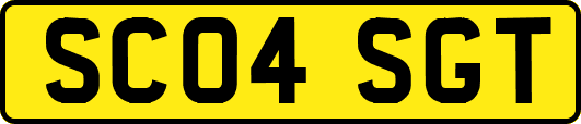 SC04SGT