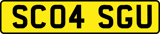 SC04SGU
