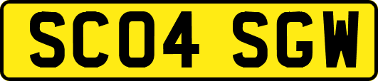 SC04SGW