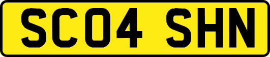 SC04SHN